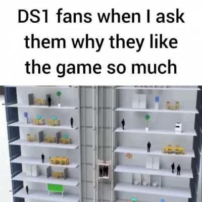 Couldn't think of any other reason