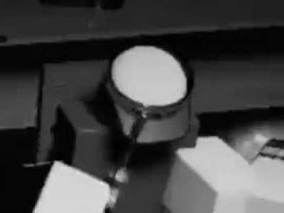 Roblox character had enough