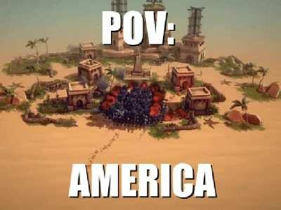 Oh boy I can't wait to exist in my middle eastern village in 2003 🙂