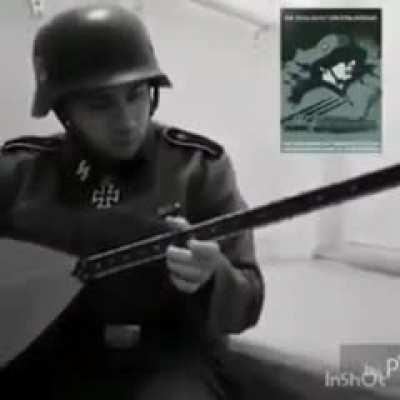 Based Croatian playing Turkish Song