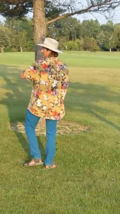 My Tiger Woods 2005 create a character in real life