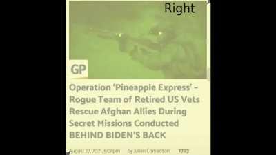 We are going to rescue our allies whether you want it or not, Old man!