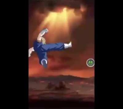 Vegito is pretty good