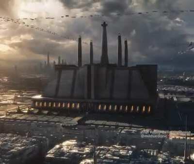 Al menos Anakin se divirtio