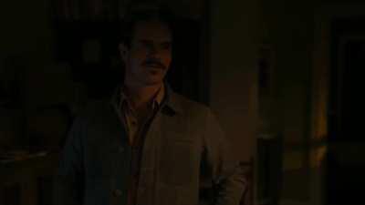 Why did Vince add a beatboxing scene here? It really killed the tension.