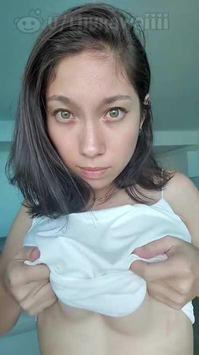 I hope I made you smile 😃 [oc] [gif]