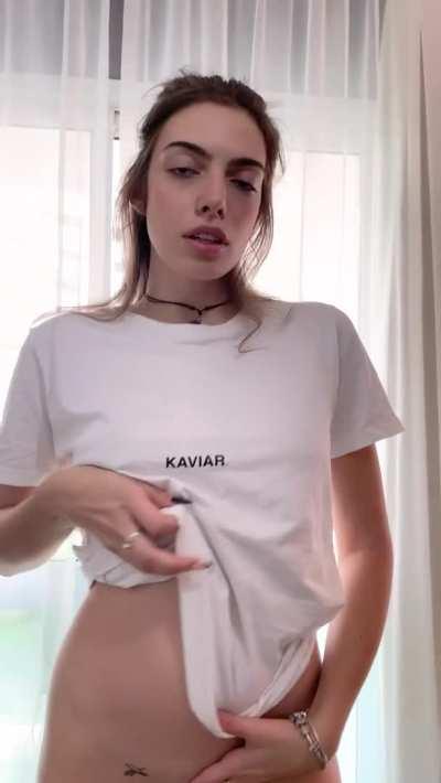 Can I be your European-Latin girlfriend?