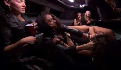Bad Girls Club Season 6: Hollywood Nikki vs Wilmarie Limo Brawl