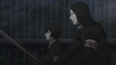 Tokyo Ghoul is pretty Based