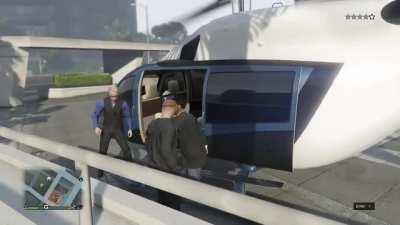 The balls on this man