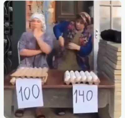 Jio & Airtel vs the good oldies (Aircel, Docomo)!