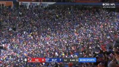 [Highlight] NE vs BUF - Mac Jones intercepted by Micah Hyde