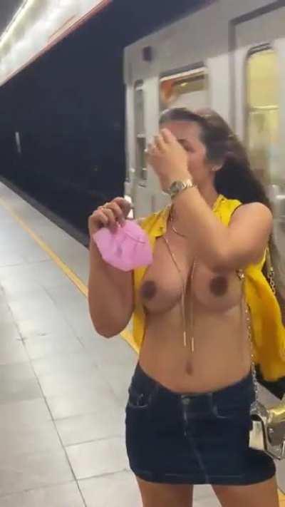 Fresh air for my fresh tit