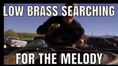 Our drum majors are mega-chads