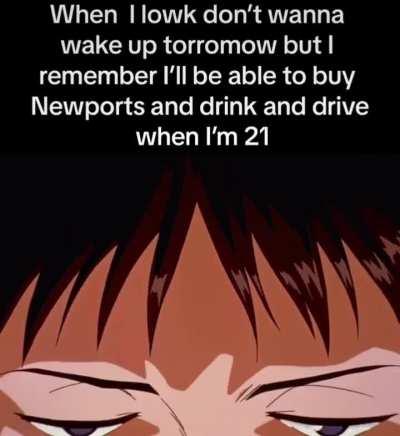 I wanna continue existing!!!