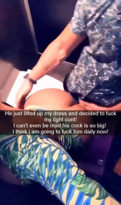 You only get the chance to fuck your stepmom at a party once! So I just had to do it!