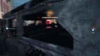 I’m just trying to get Damascus here and this keeps happening [MW]