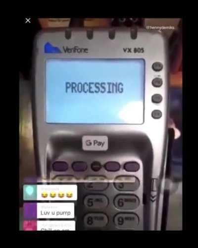 Nigga went live to flex and this happened 😭😭