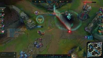 Prowlers on talon is really fun