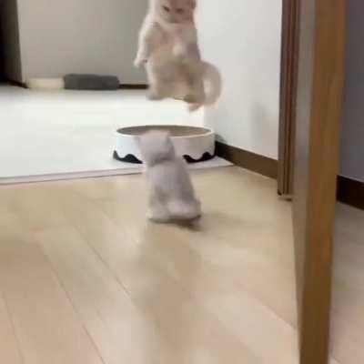 caught him off guard