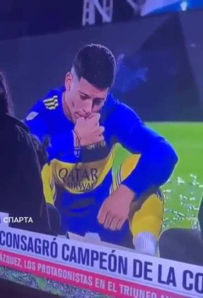VAMO BOCA