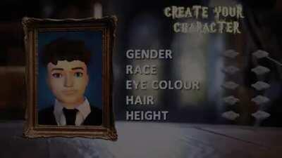 First look at Hogwarts Legacy character creator **LEAKED**.