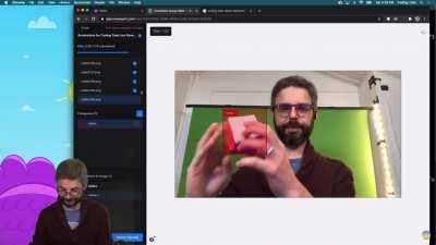 It's that machine learning life