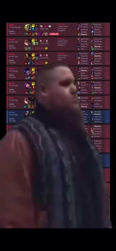 Trying to convince my duo to queue up cause it’s not my fault