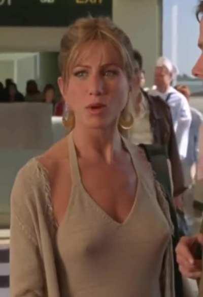 Jennifer Aniston... Pokies