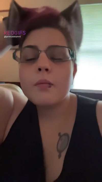 Still beautiful fully clothed