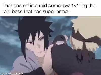 They’re built different onb