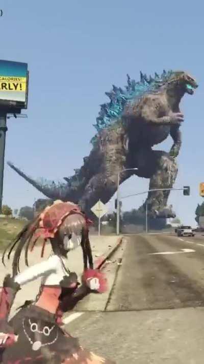 Godzilla Minus One (2023)