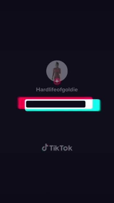 Bikini babe @hardlifeofgoldie