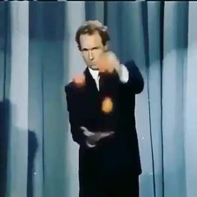 These juggling skills