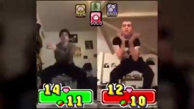 Cackletta be seething in her grave after this. {{ Credit to @OddboyAnim on Twit }}