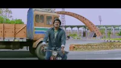 Not Bollywood but still...