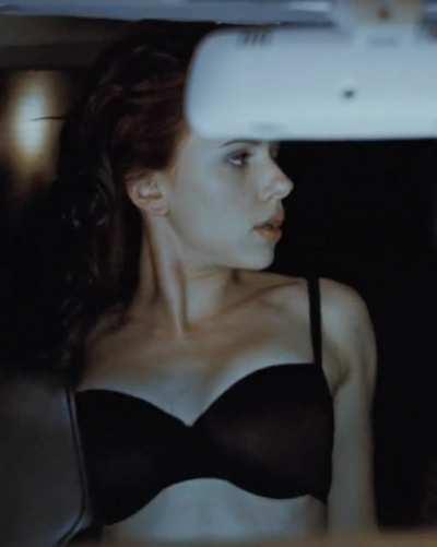 Scarlett Johansson Iron Man 2