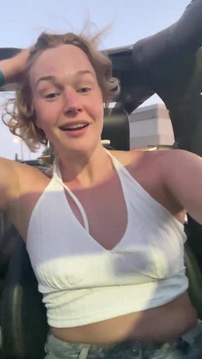 honestly a wild ride