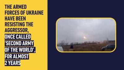 Today Ukraine celebrates the Day of the Ukrainian Armed Forces. Glory to the Heroes!