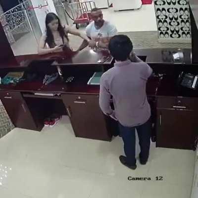 Most functional Latino relationship