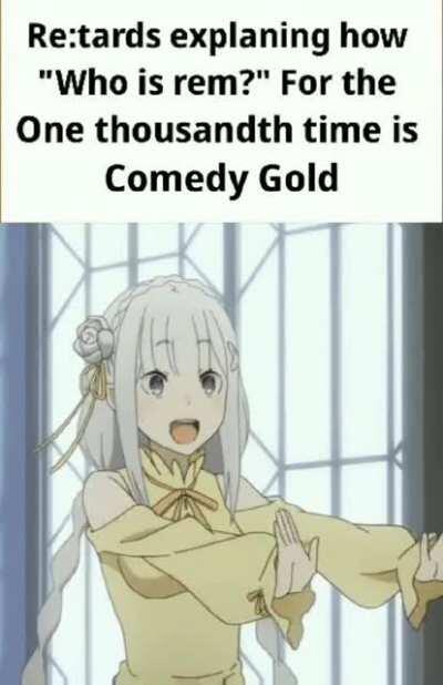 It really isn't that funny