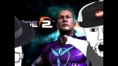 Papa Vanu hates cloakers