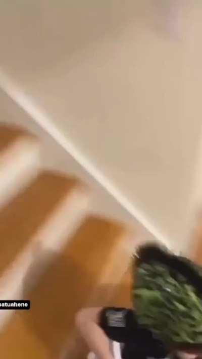 Steve Smith after Jadeja beats him