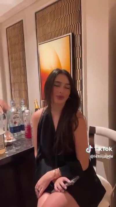 Lexi's deleted Tik Tok