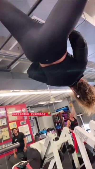 Twerk from Instagram