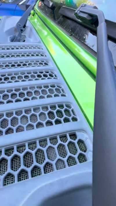 New noise from 2019 Jeep Wrangler