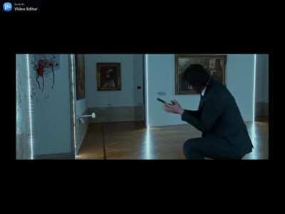 The equip animation for Unity is a direct reference to a press check Keanu Reeves does on his 1911 in John Wick: Chapter 2.