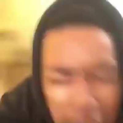 CalebCity enters 087