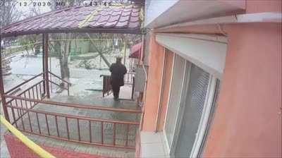 Să ciordești până și preșu de la ușă, asta înseamnă să fi cioară adevărată.