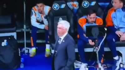 What is bro doing😭🙏